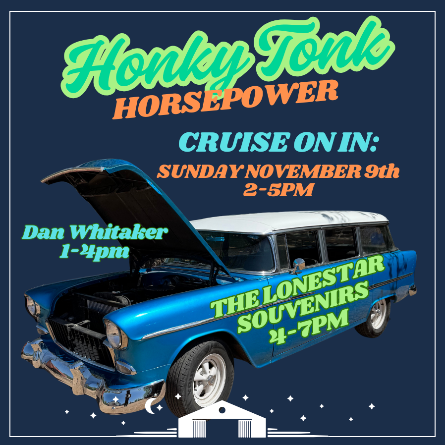 Honky Tonk Horsepower