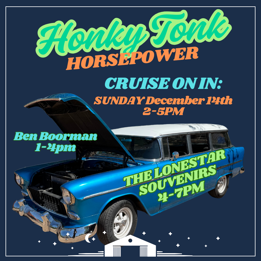 Honky Tonk Horsepower