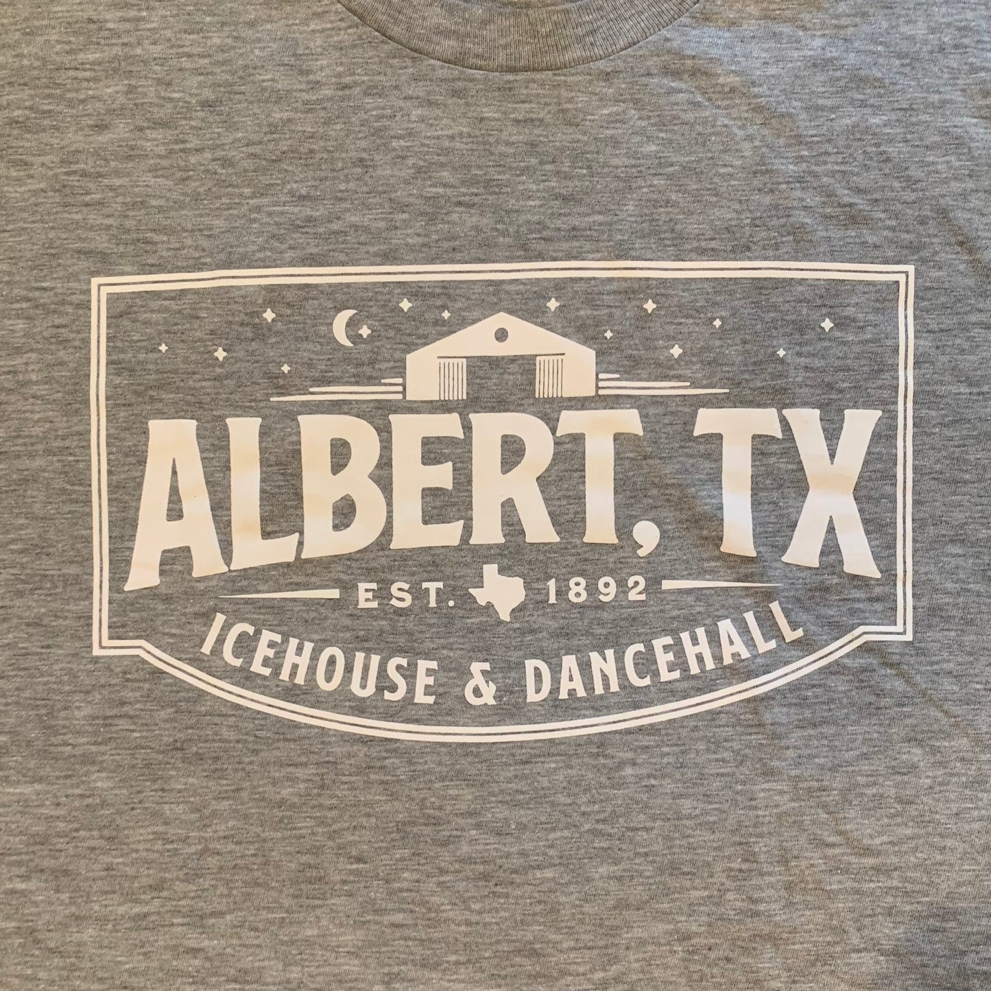 ALBERT FREAKIN'TEXAS