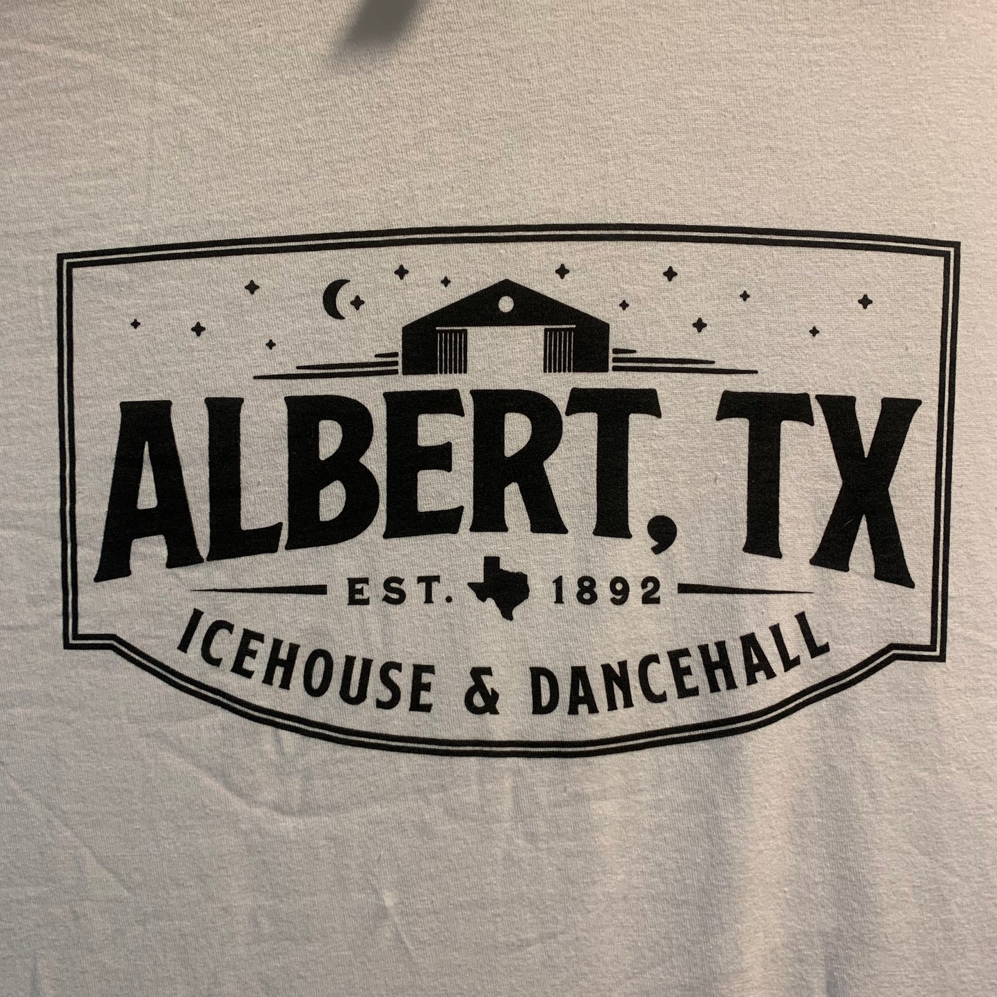 ALBERT FREAKIN'TEXAS