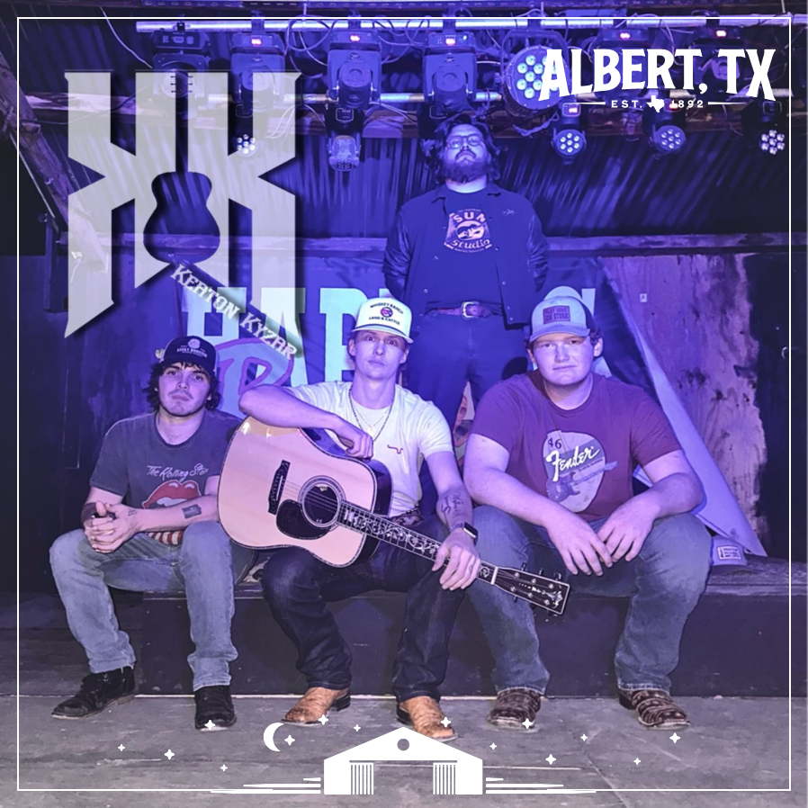 Free Dance Friday Keaton Kyzar Band