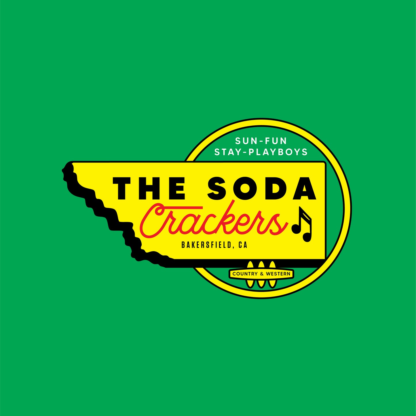 The Soda Crackers