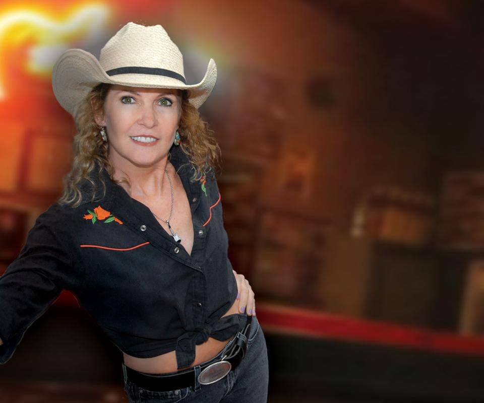 Kim Carson