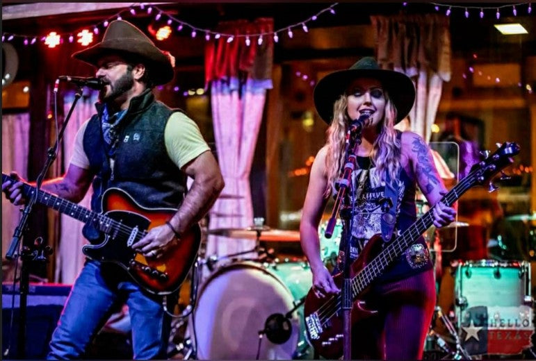 The Lonestar Souvenirs