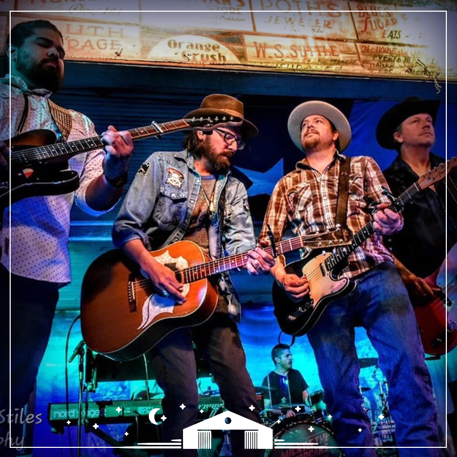 Micky & the Motorcars Opener: Jessee Lee