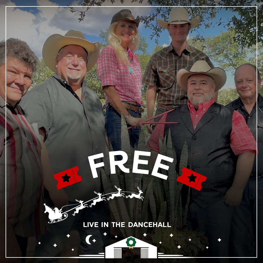 The MT Bain Band- FREE Dancehall Christmas Show