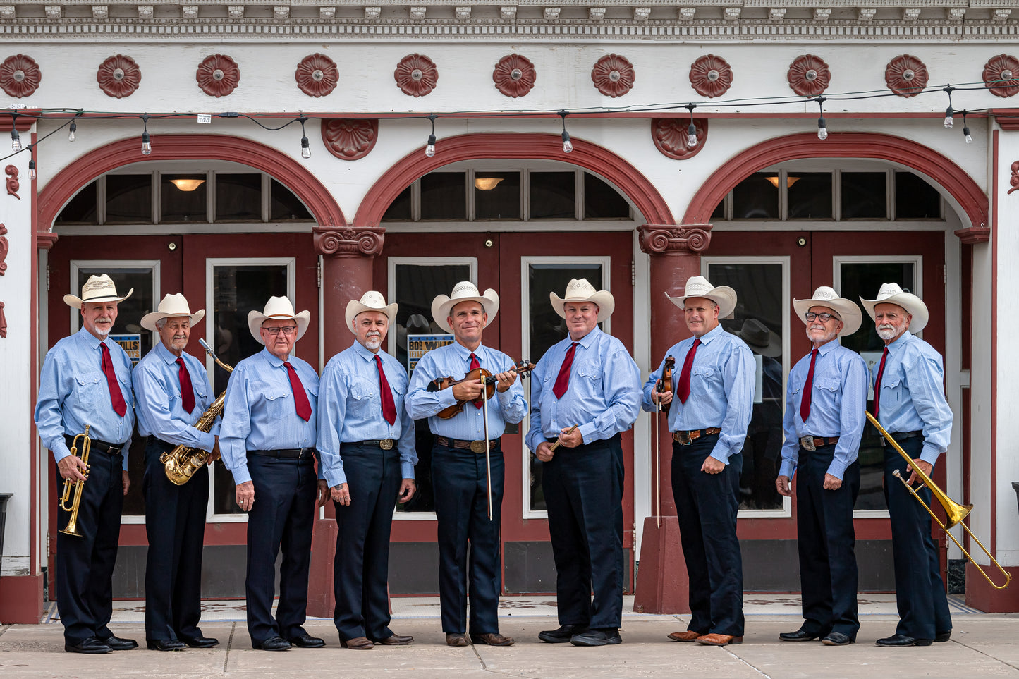 Bob Wills and The Texas Playboys