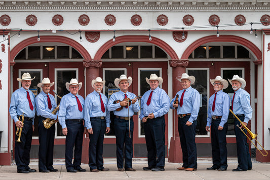 Bob Wills and The Texas Playboys