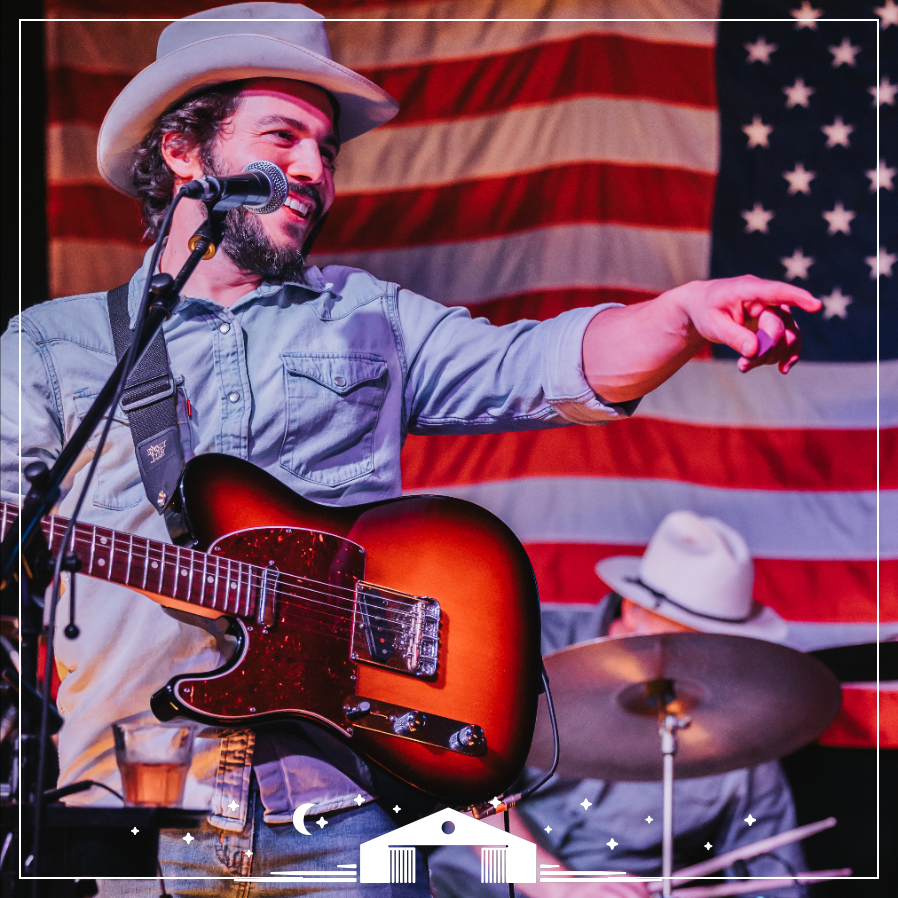 Bo Depena Album Release Party