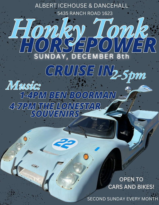 Honky Tonk Horsepower