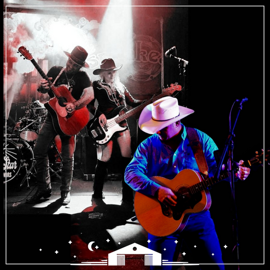 Cody Widner & The Lonestar Souvenirs