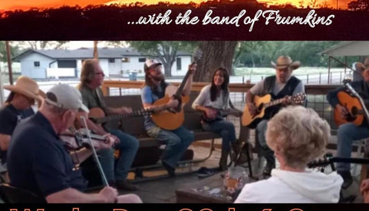 The Frumkins Open Pickers Circle