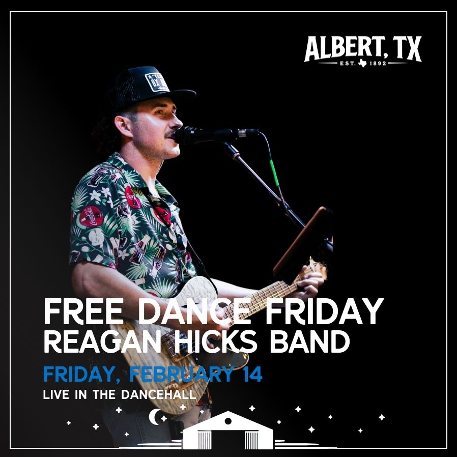 Free Dance Friday Reagan Hicks Band