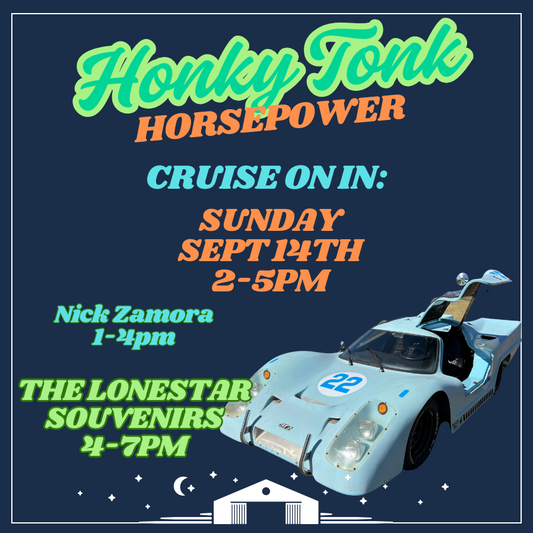 Honky Tonk Horsepower