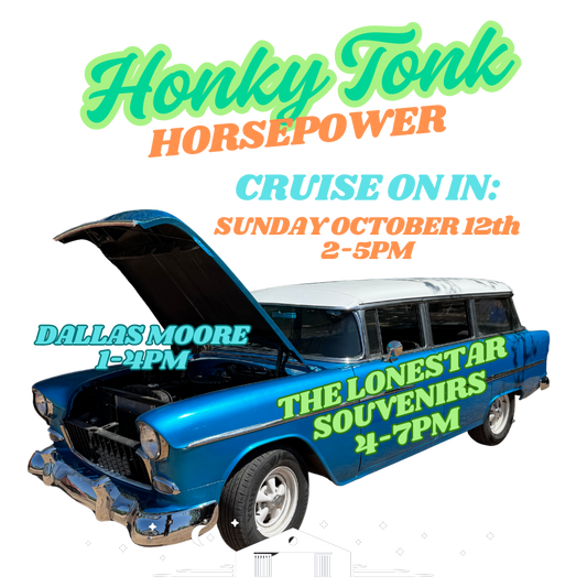 Honky Tonk Horsepower