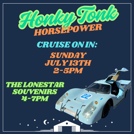 Honky Tonk Horsepower