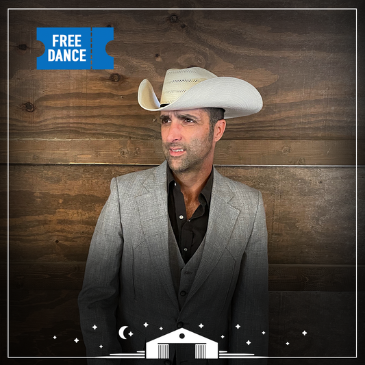 Free Dance Friday Johnny McGowan's Rugged Gents