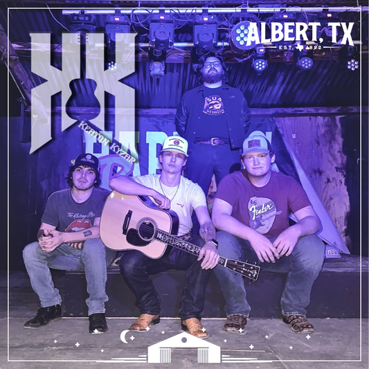 Free Dance Friday Keaton Kyzar Band