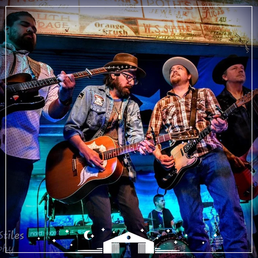 Micky & the Motorcars   Opener: Jessee Lee