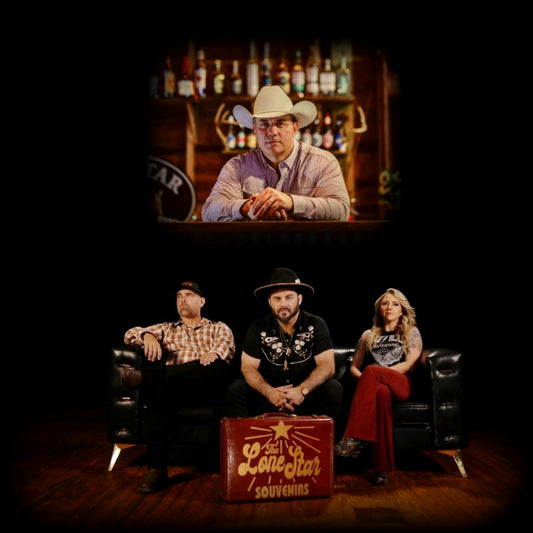 Cody Widner and The Lonestar Souvenirs: Fourth of July Show!